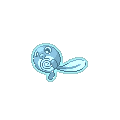 Crystal Poliwag